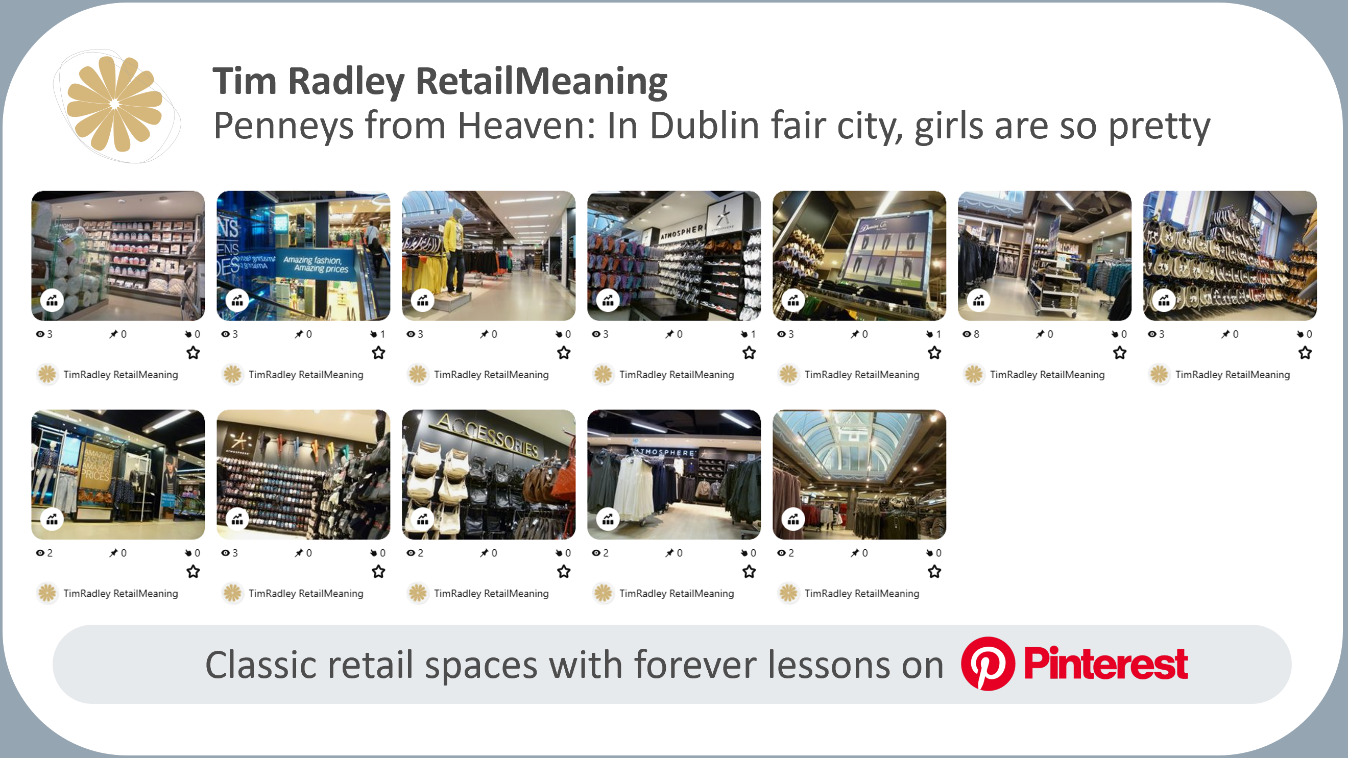 Penneys Pinterest: Primarks Palace in the Heart of it’s Empire