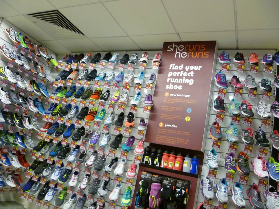 sports-direct-new-balance-wall-of-shoes