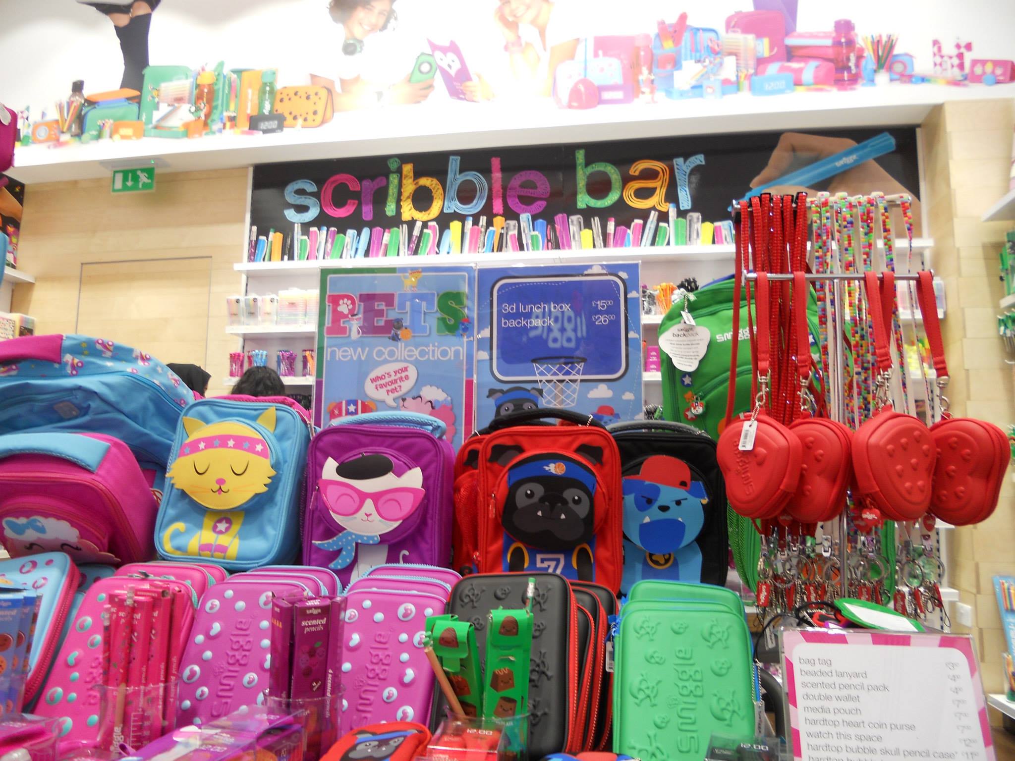 smiggle-pet-collections