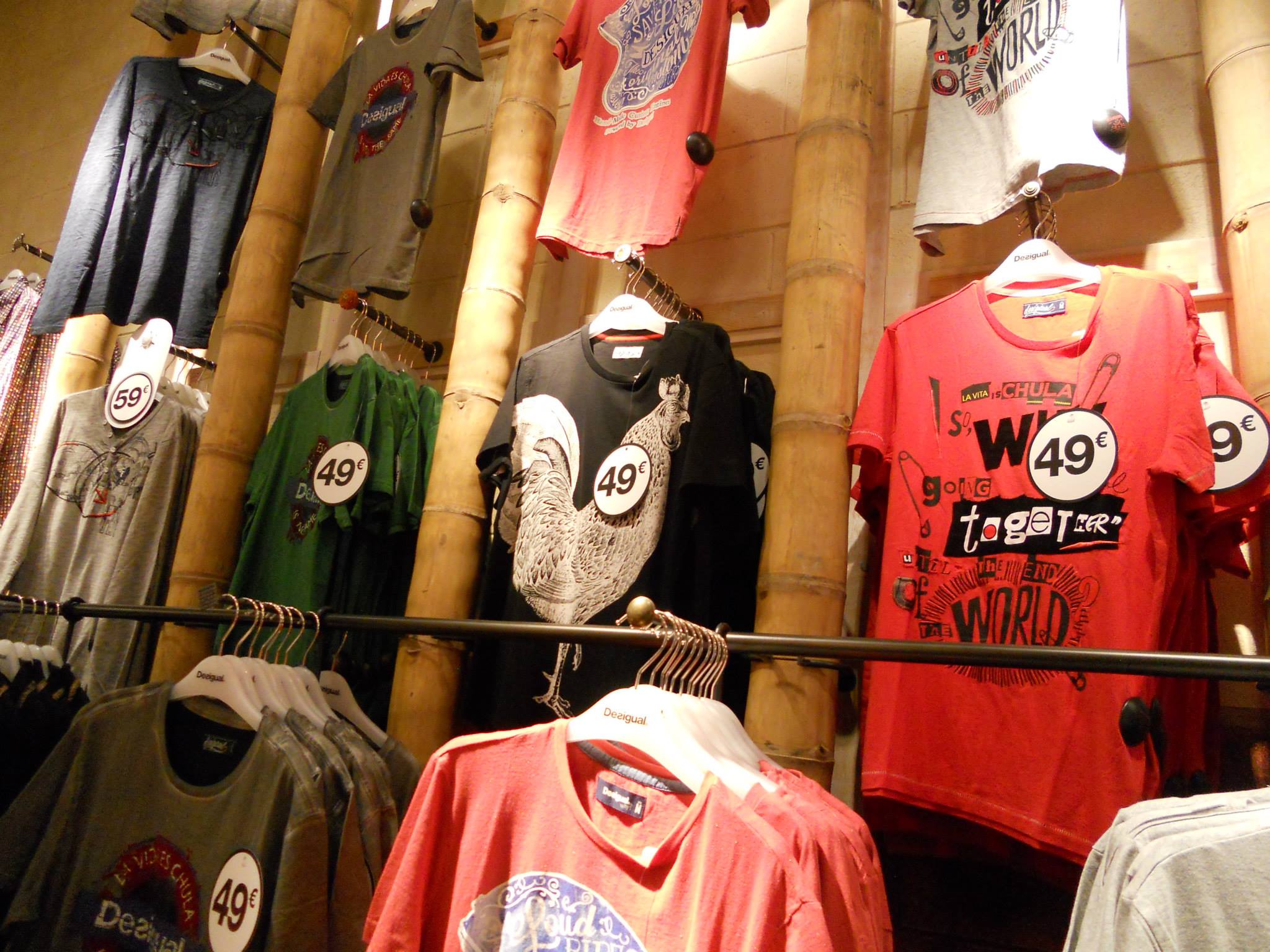 desigual-price-of-personality-t-shirt-wall
