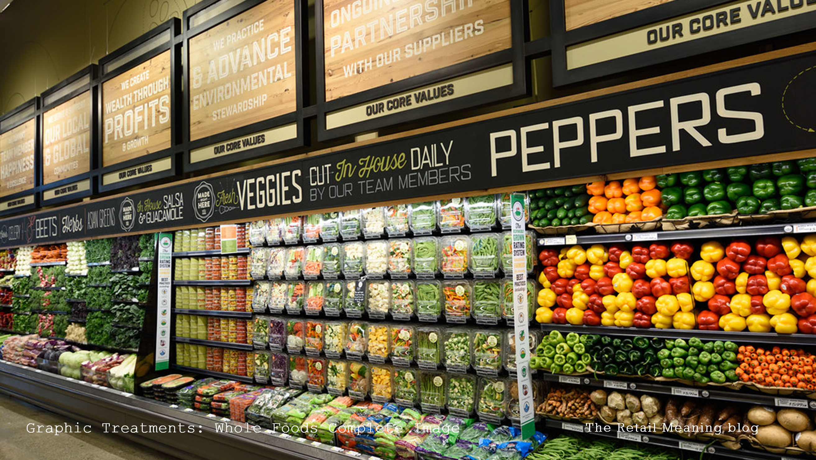 Graphic Treatments: Whole Foods Complete Image