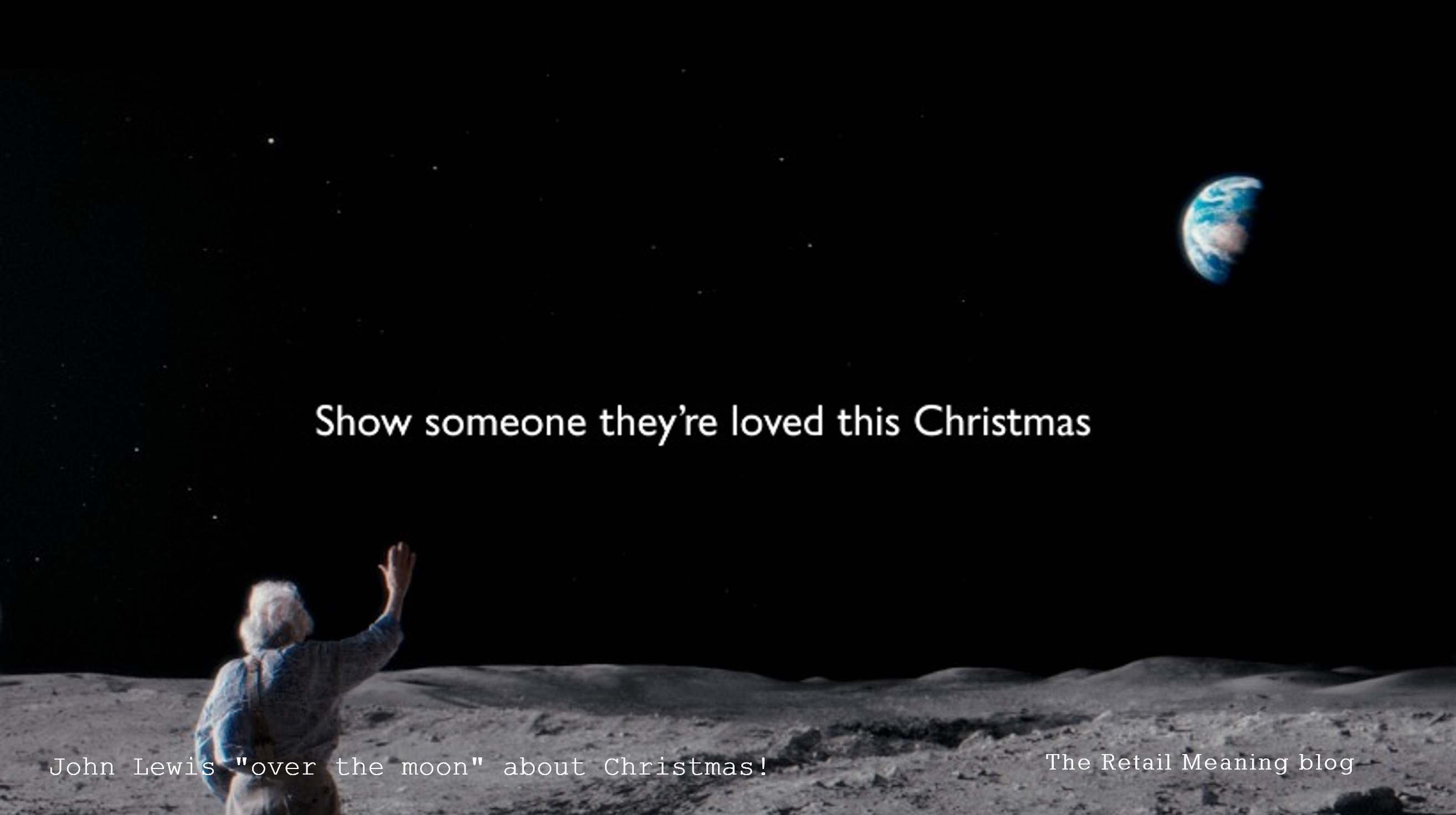 John Lewis “over the moon” about Christmas!