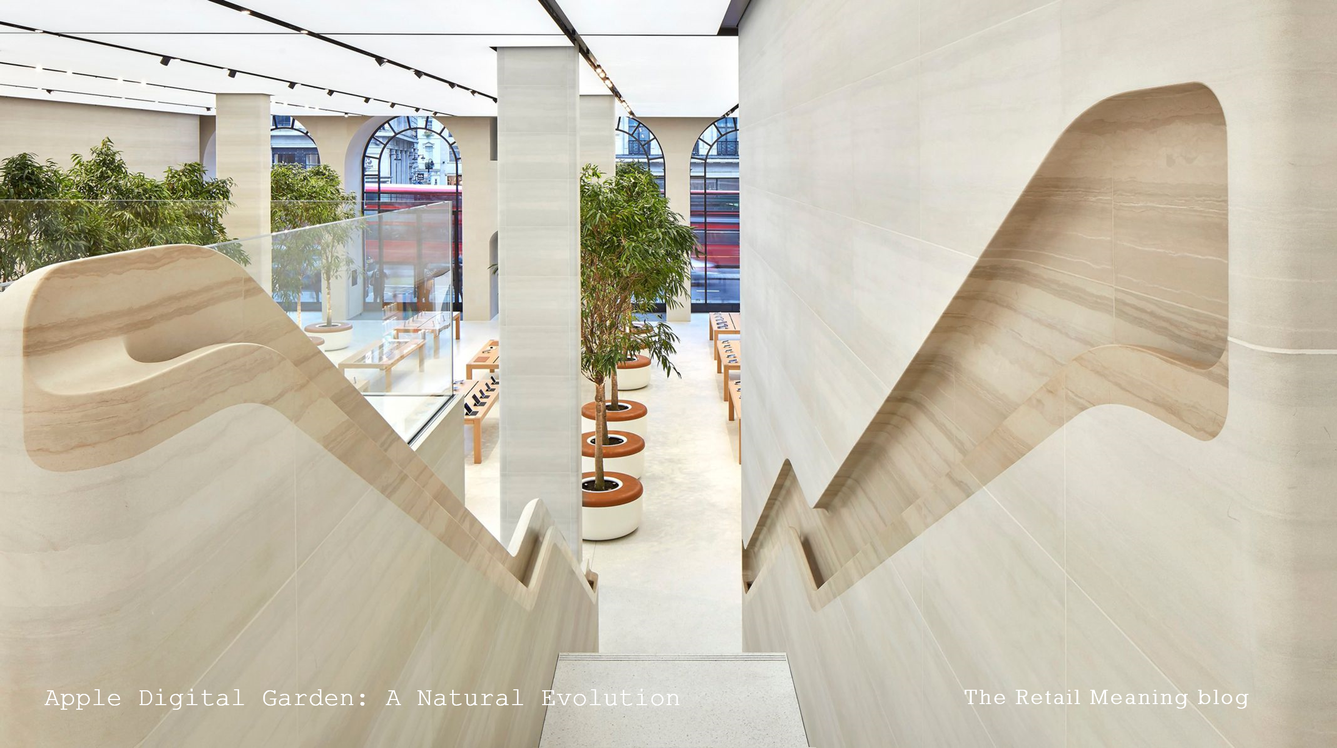 Apple Digital Garden: A Natural Evolution