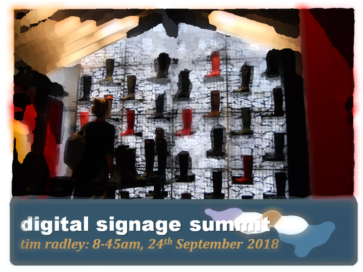 digital-signage-summit-creating store atmosphere