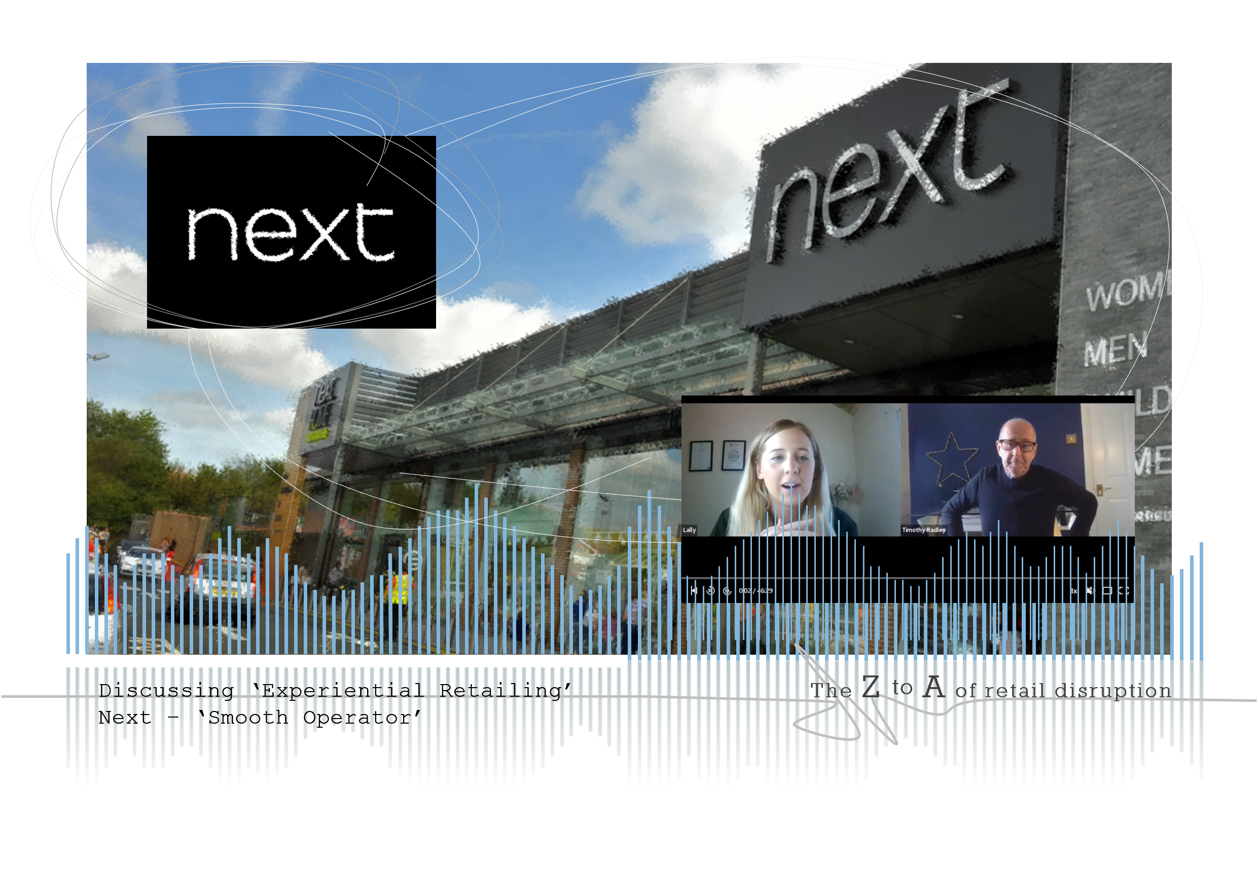 Discussing ‘Experiential Retailing’: Next – ‘The Smooth Operator’
