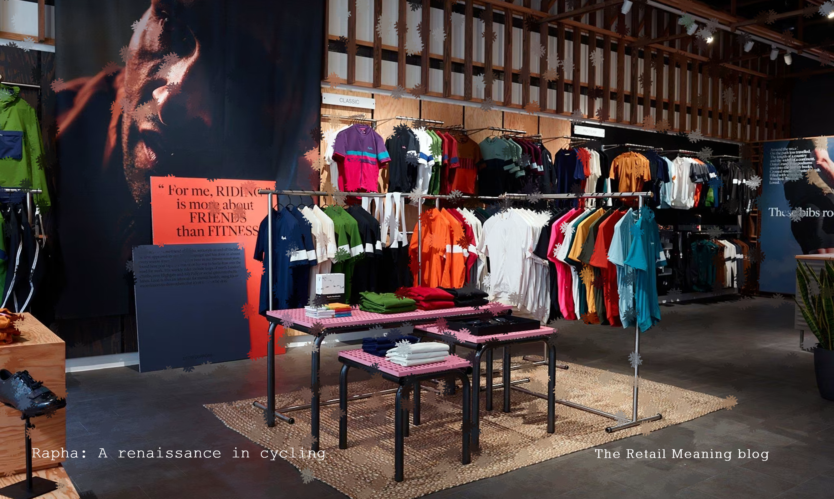 Rapha: A renaissance in cycling