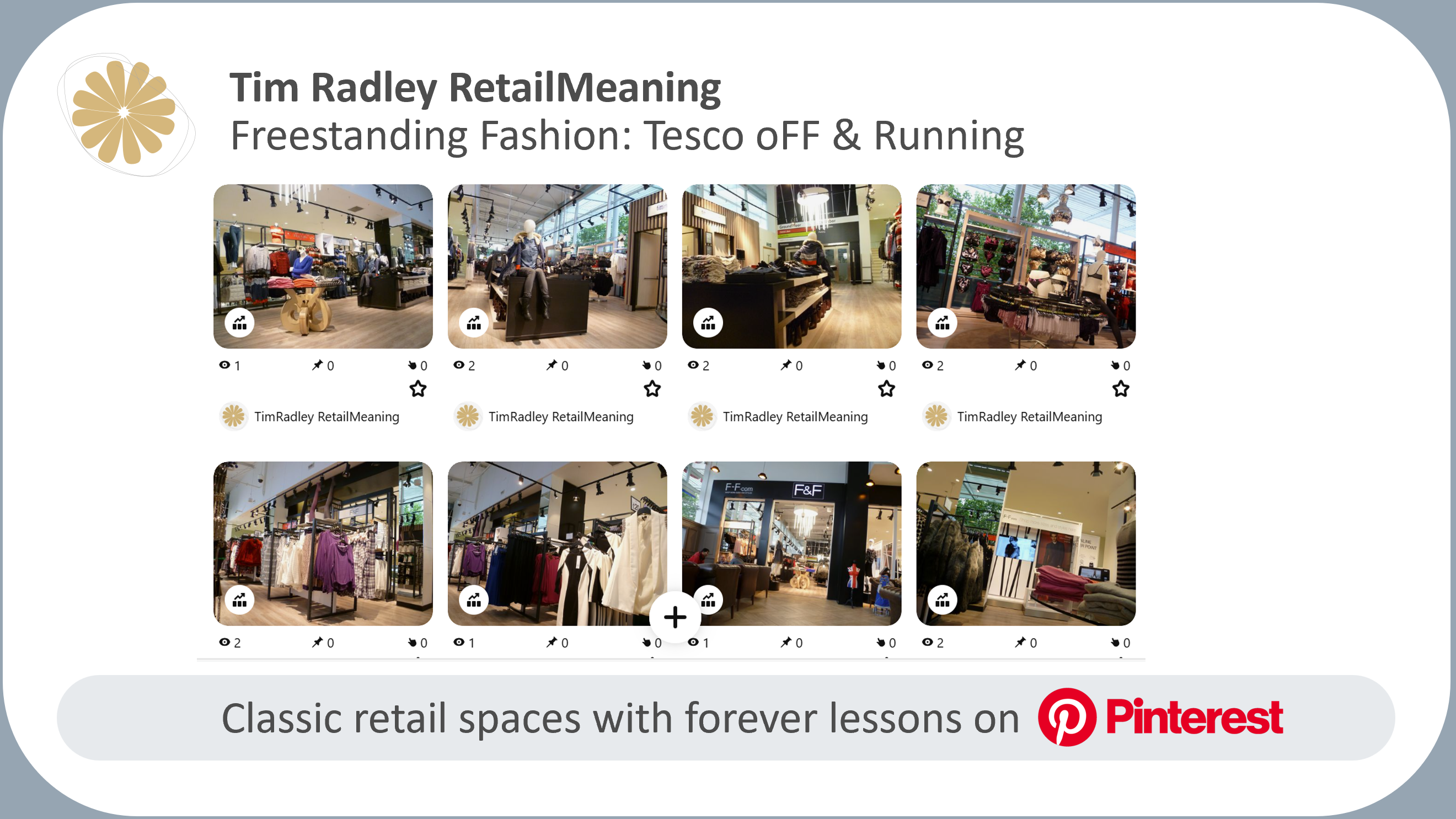 Freestanding Fashion: Tesco oFF & Running