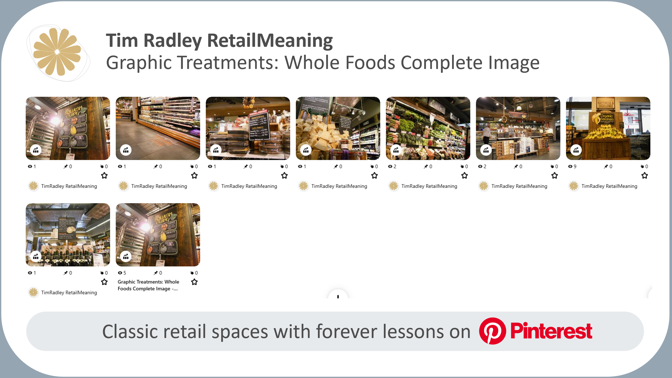 Graphic Treatments: Whole Foods Complete Image